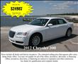 2012 Chrysler 300