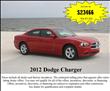 2012 Dodge Charger