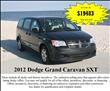 2012 Dodge Grand Caravan