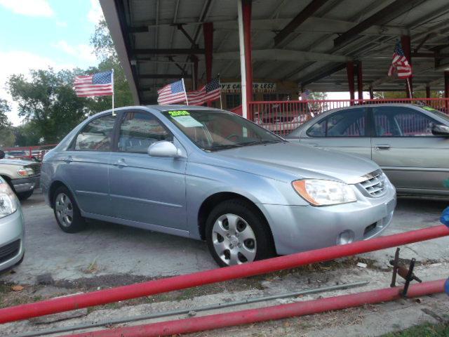 2006 Kia Spectra for sale