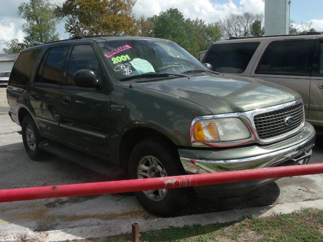 2001 Ford Expedition for sale