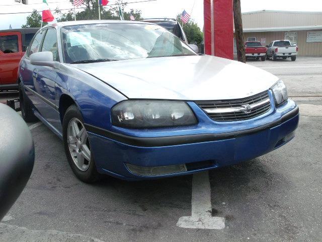 2003 Chevrolet Impala for sale