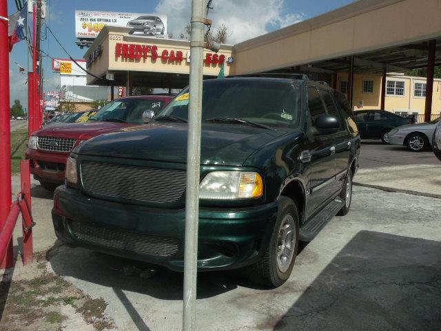 2001 Ford Expedition for sale