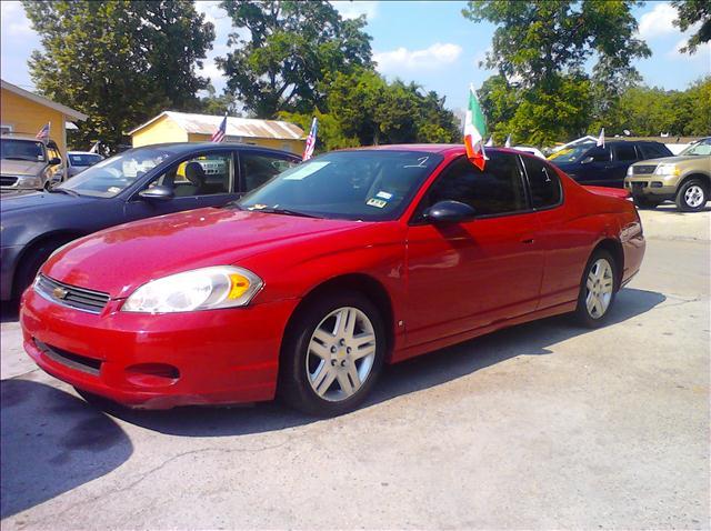 2007 Chevrolet Monte Carlo for sale