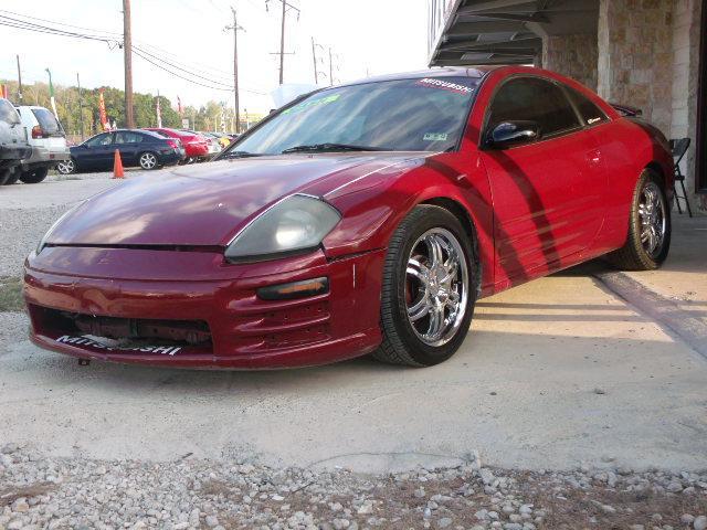 2001 Mitsubishi Eclipse for sale