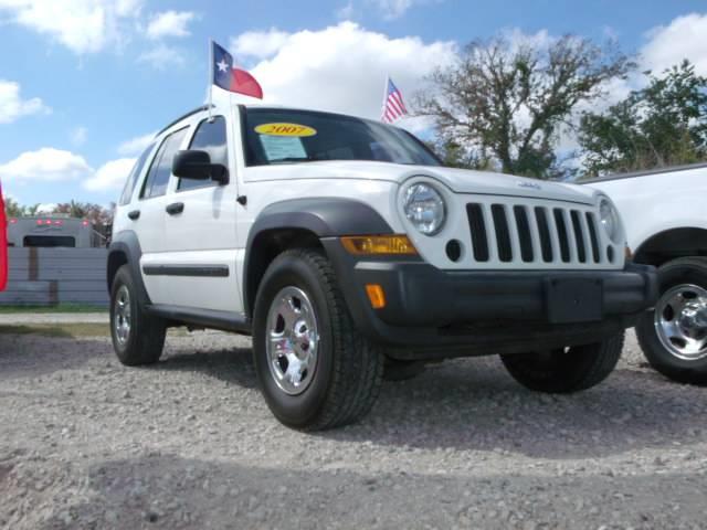 2007 Jeep Liberty for sale