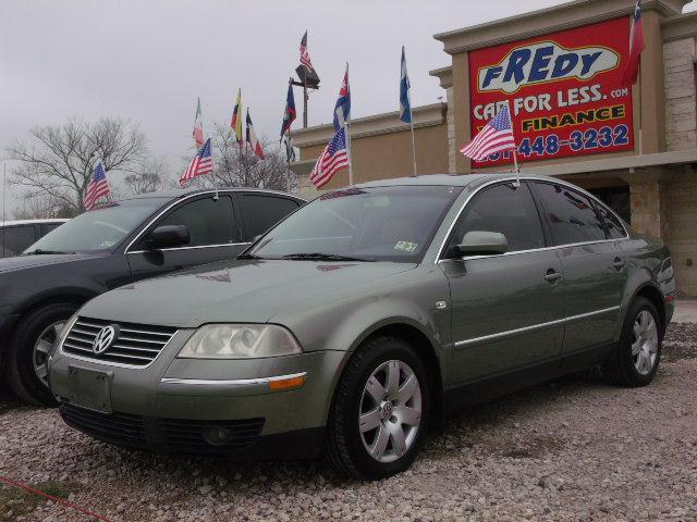 2002 Volkswagen Passat for sale