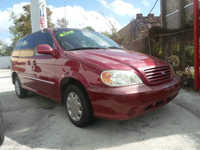 2003 Kia Sedona for sale