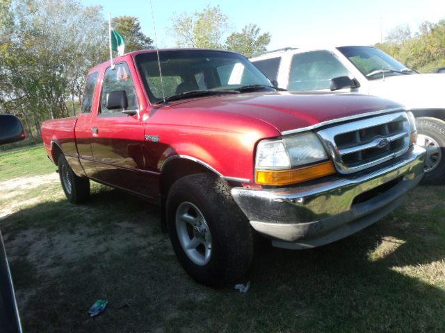2000 Ford Ranger for sale