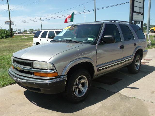 2001 Chevrolet Blazer for sale