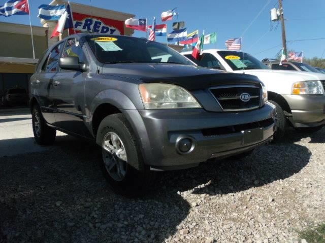 2003 Kia Sorento for sale