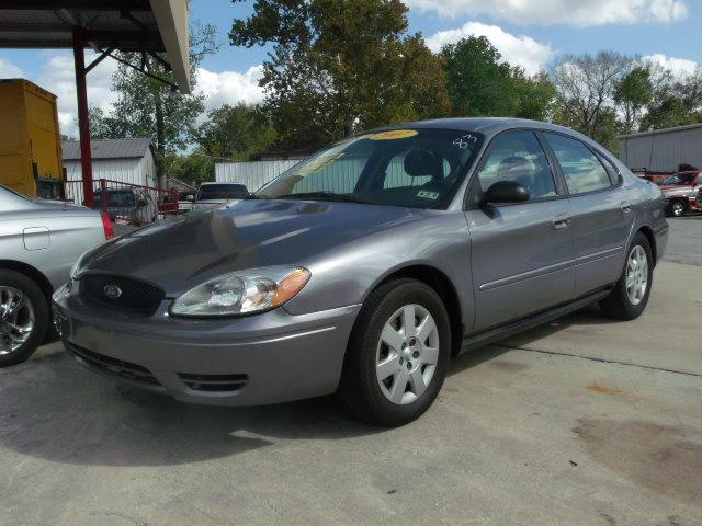 2007 Ford Taurus for sale