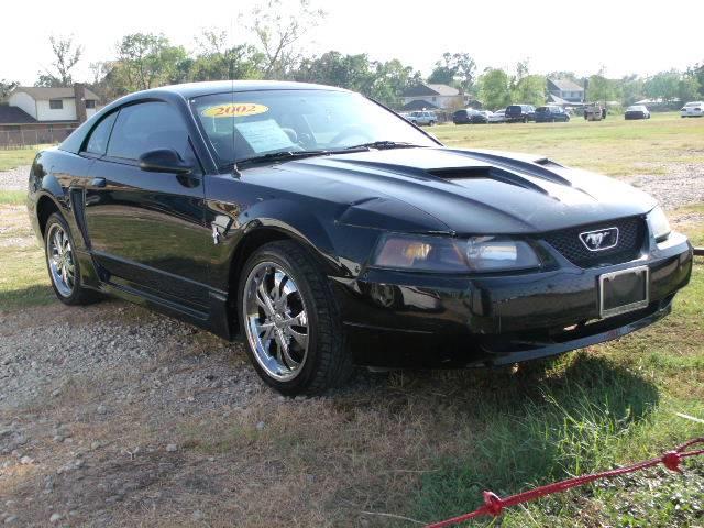 2002 Ford Mustang for sale
