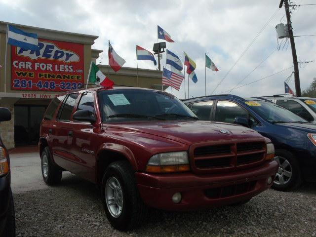 1999 Dodge Durango for sale
