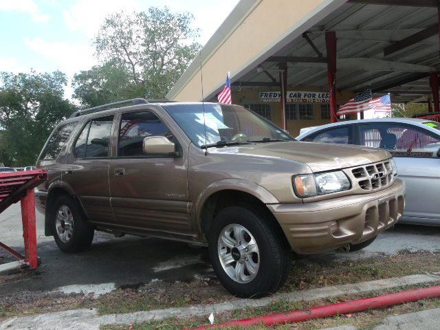 2001 Isuzu Rodeo for sale