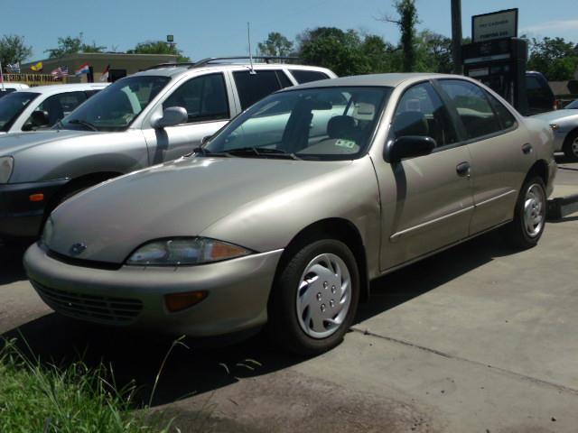 1999 Chevrolet Cavalier for sale