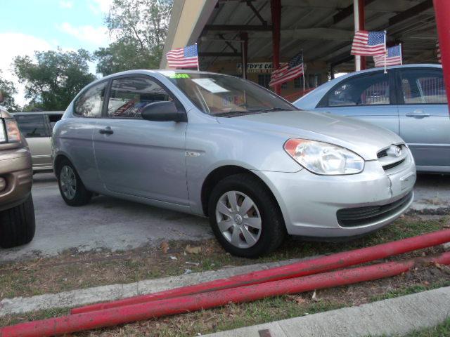 2007 Hyundai Accent for sale