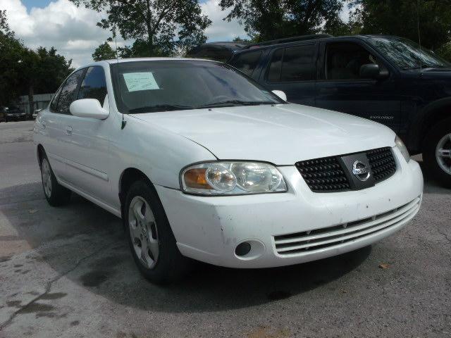 2006 Nissan Sentra for sale