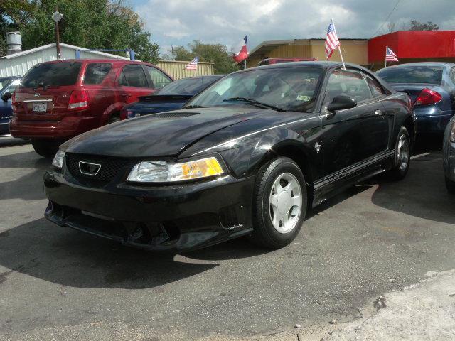 1999 Ford Mustang for sale