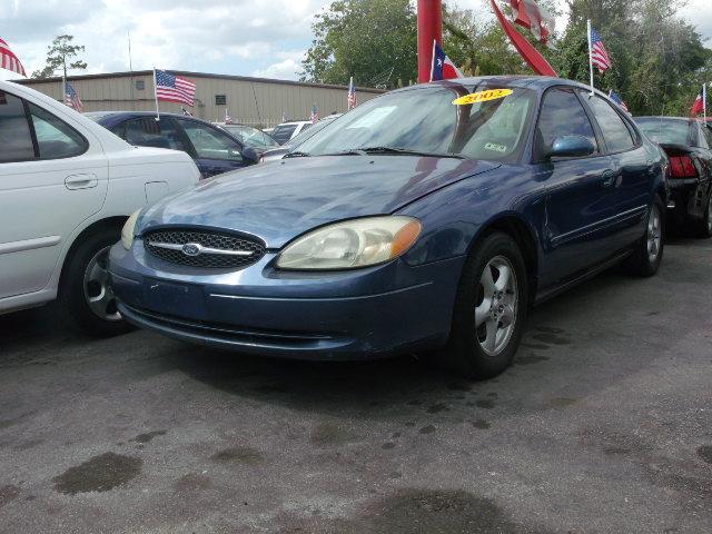 2002 Ford Taurus for sale