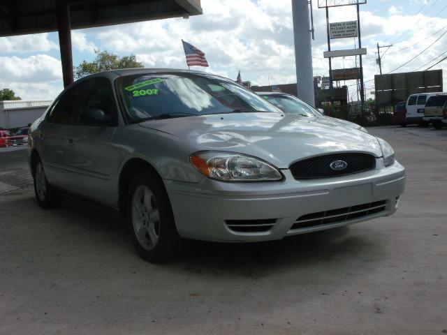 2007 Ford Taurus for sale