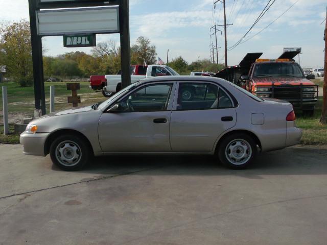 2002 Toyota Corolla for sale