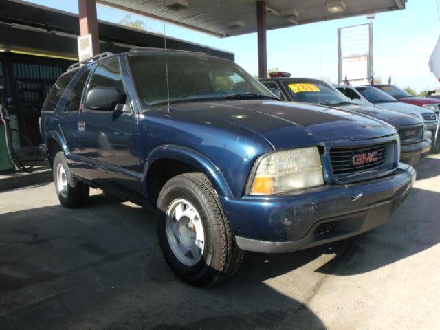 2000 GMC Jimmy for sale