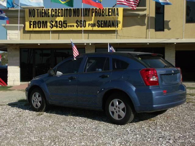 2007 Dodge Caliber for sale