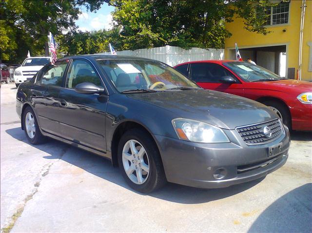 2005 Nissan Altima for sale