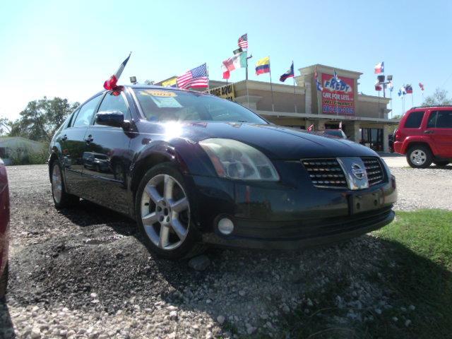 2004 Nissan Maxima for sale