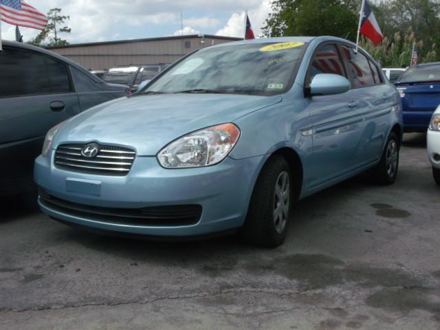 2007 Hyundai Accent for sale