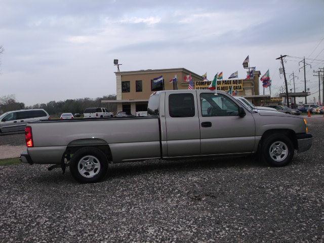 2003 Chevrolet Silverado 1500 for sale
