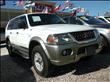 2000 Mitsubishi Montero Sport