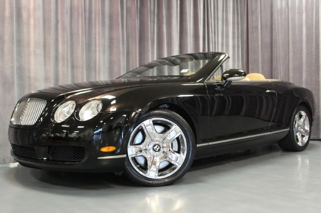 Used Bentley Continental 2007