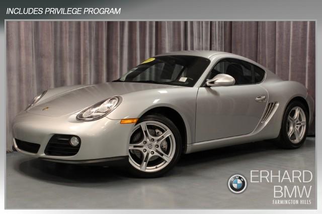 Tothego - 2009 Porsche Cayman_1