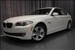 2012 BMW 5 series