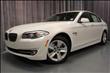 2012 BMW 5 series