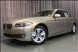2012 BMW 5 series