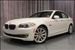 2012 BMW 5 series