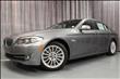 2012 BMW 5 series