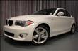 2012 BMW 1 series