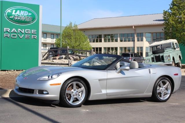 2006 Chevrolet Corvette for sale