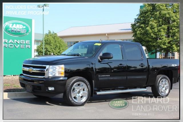 2010 Chevrolet Silverado 1500 for sale