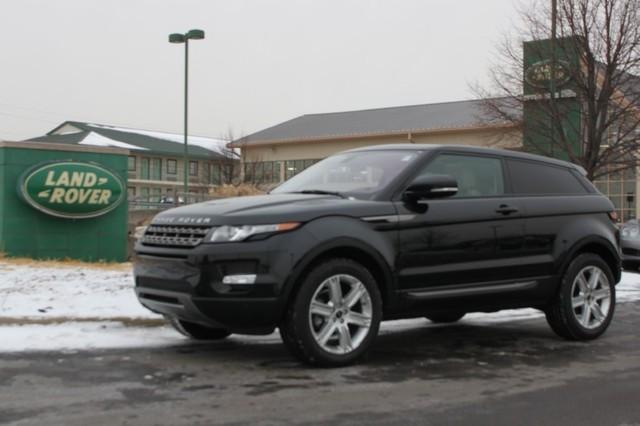 2012 Land Rover Range Rover Evoque for sale