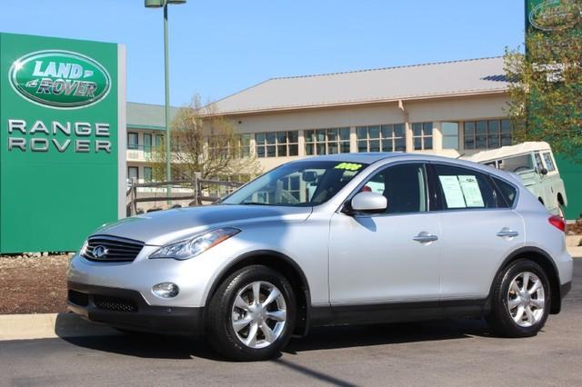 2008 Infiniti EX35 for sale