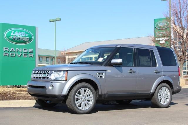 2012 Land Rover LR4 for sale