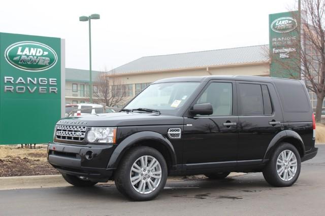 2012 Land Rover LR4 for sale