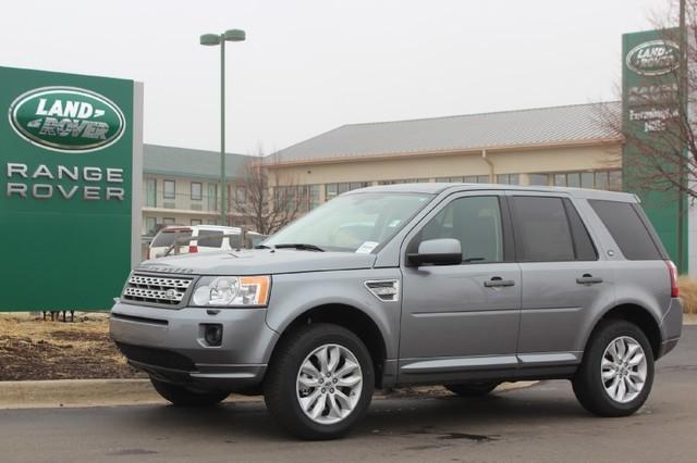 2012 Land Rover LR2 for sale