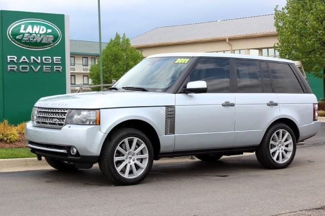 2011 Land Rover Range Rover for sale
