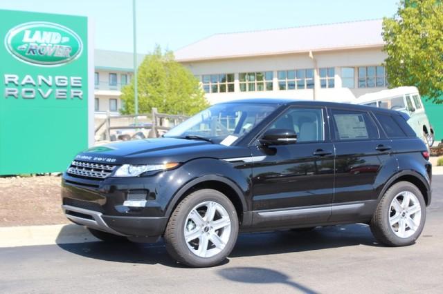 2012 Land Rover Range Rover Evoque for sale